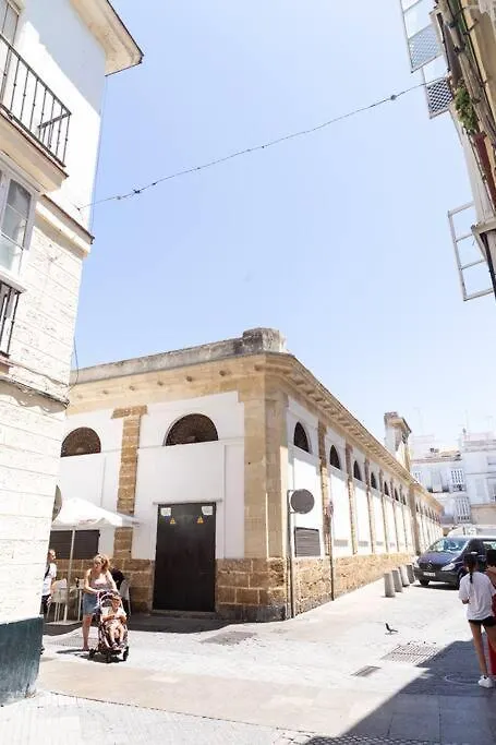 El Loft De Abreu Apartment Cadiz