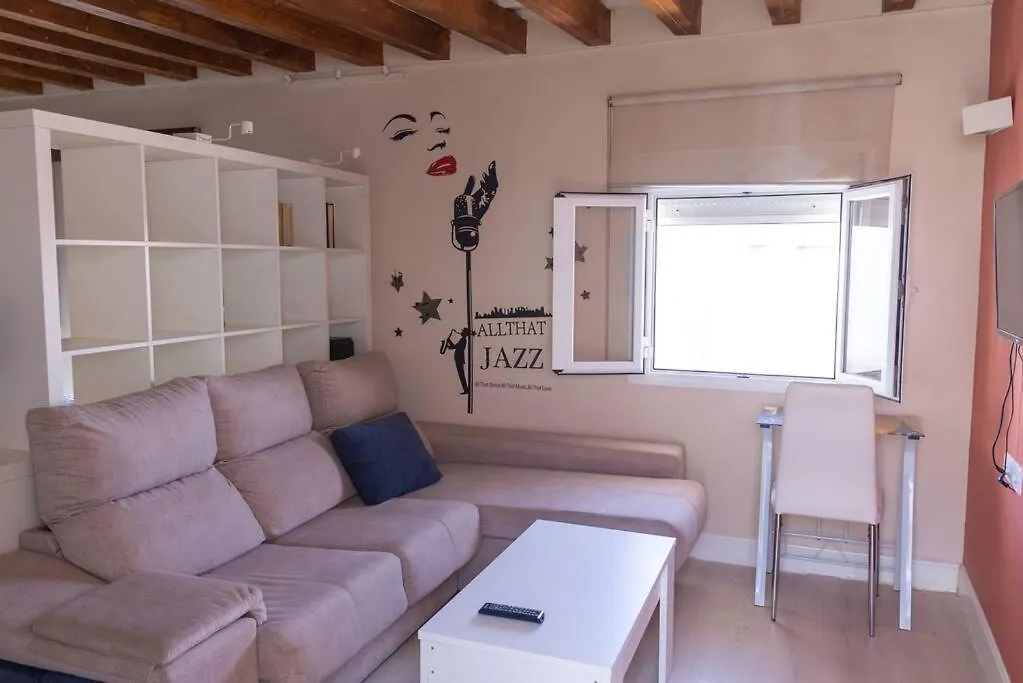 El Loft De Abreu Apartment Cadiz 0*,