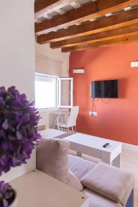 Apartamento El Loft De Abreu Cádiz