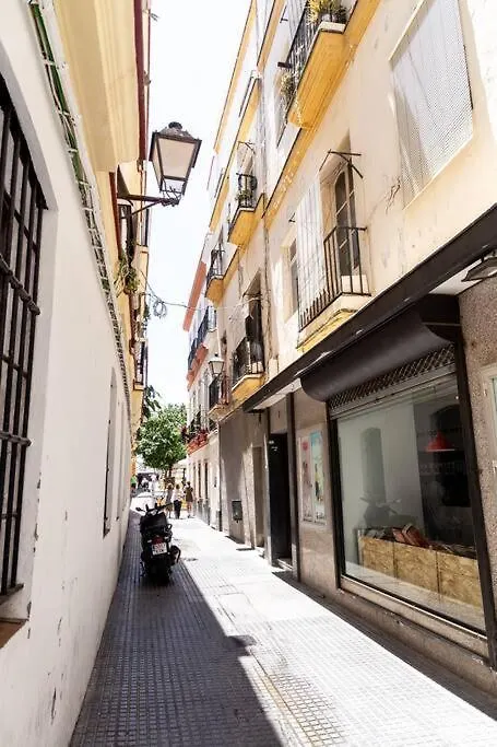 Apartamento El Loft De Abreu Cádiz