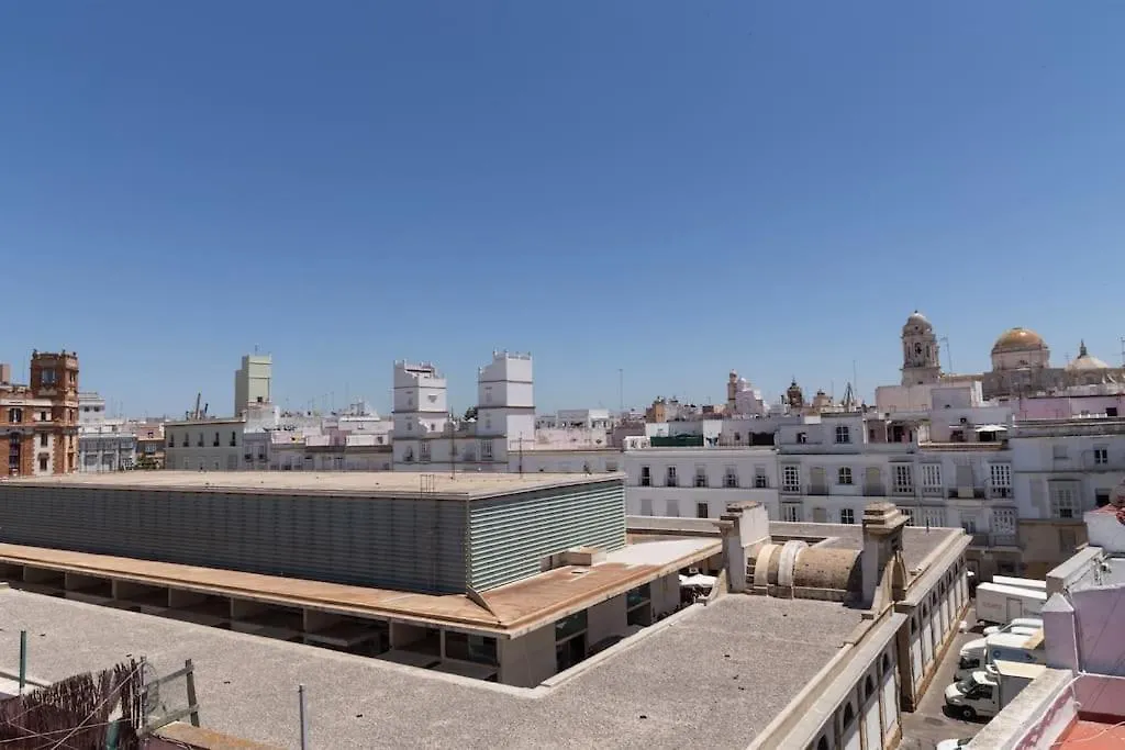 Apartamento El Loft De Abreu Cádiz